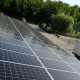 21,6 kWp Sharp napelemes rendszer, SolarEdge SE17K inverter, Budapest