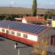 52,5 kWp teljesítményű hálózatra visszatápláló napelemes rendszer, Aszód