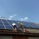 22,4 kWp teljesítményű napelemes rendszer, Füzesabony, Városi Önkormányzat (Óvoda)