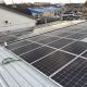 30 kWp Sharp napelemes rendszer, SolarEdge inverter, Budapest
