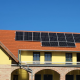 7,9 kWp Sharp napelemes rendszer SolarEdge inverter, Barlahida Natúrpark